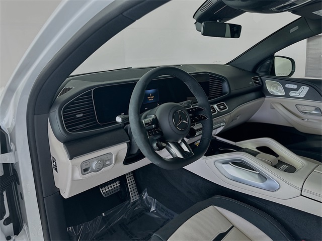 2025 Mercedes Benz GLE 53 AMG photo 9