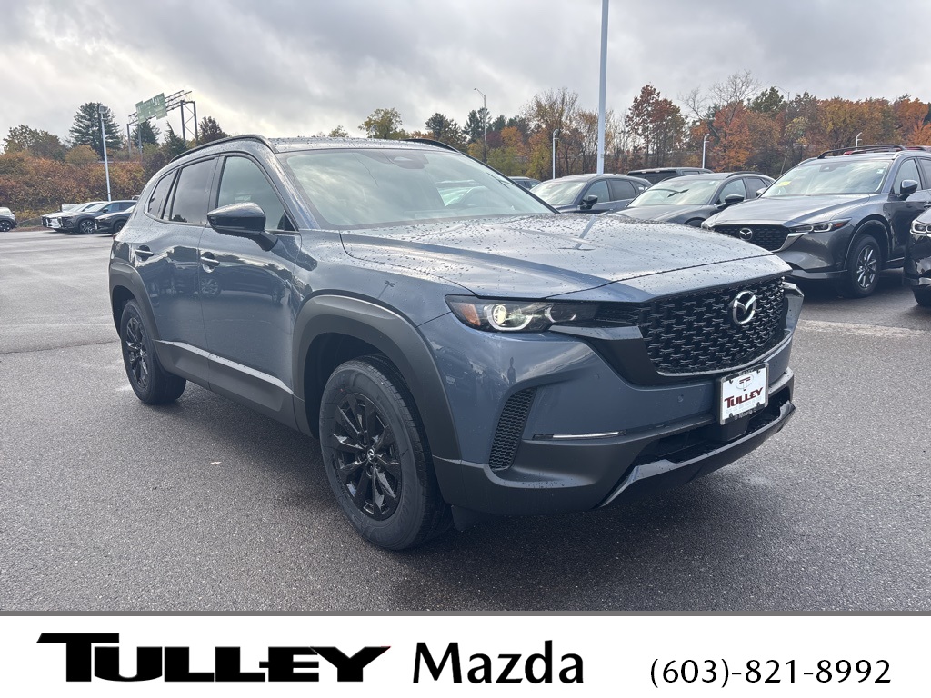 2026 Mazda CX-50 Premium's photo