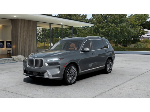 2025 BMW X7 40i's photo