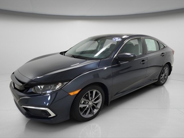 2020 Honda Civic EX photo 3