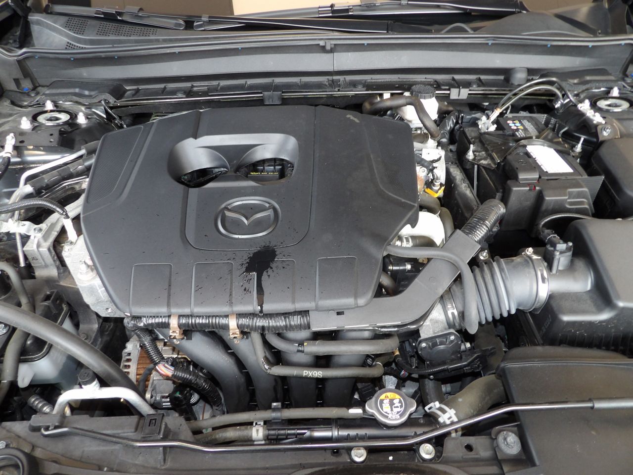 2023 Mazda CX-30 2.5 S photo 11