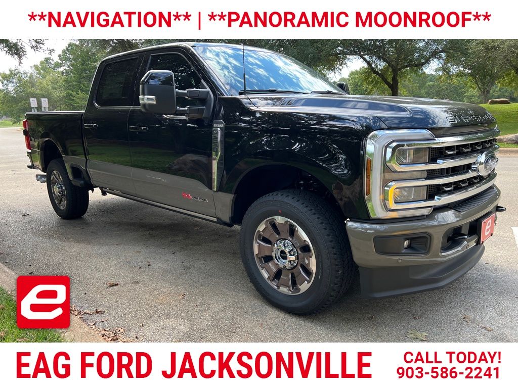 2026 Ford F-250 Super Duty King Ranch's photo