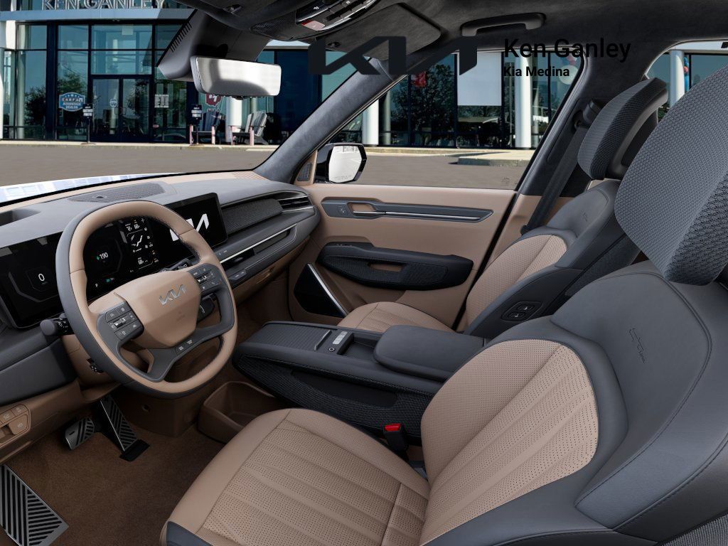 2026 Kia EV9 GT-Line photo 15