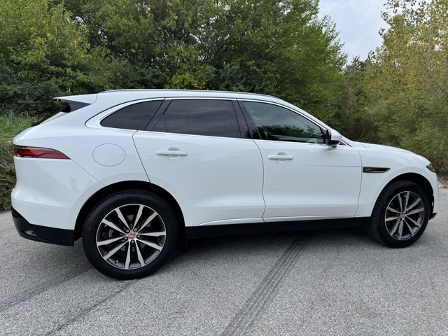 2023 Jaguar F-PACE P250 S photo 5