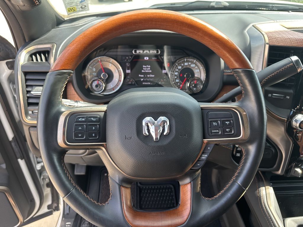 2022 Ram 2500 Longhorn photo 32