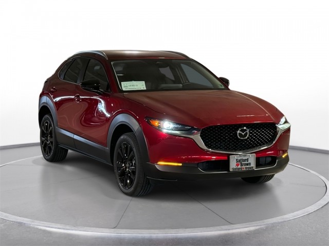 2025 Mazda Mazda CX-30