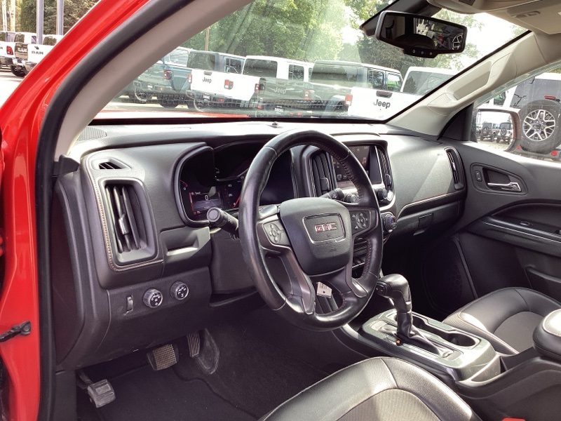 2016 Gmc Canyon SLE photo 22