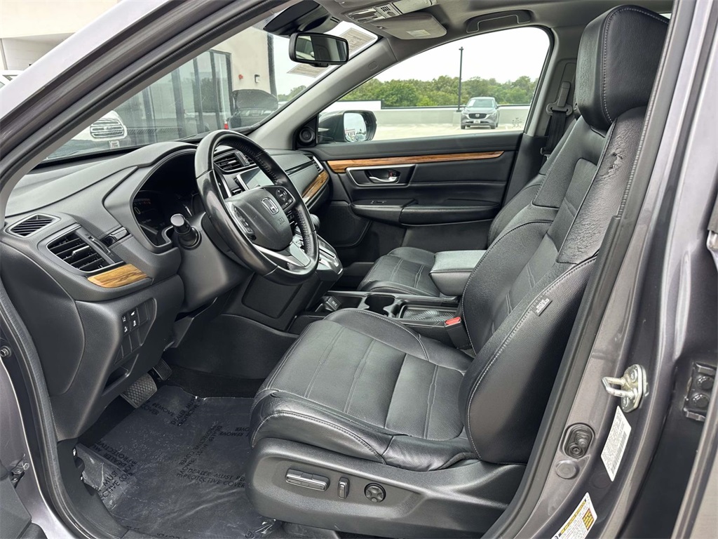 2018 Honda CR-V EX-L photo 14