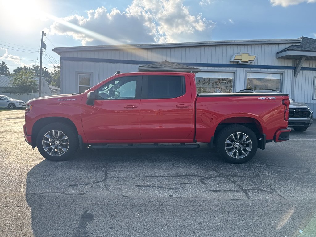 2019 Chevrolet Silverado 1500 RST photo 4