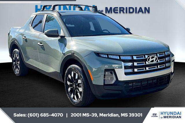 2026 Hyundai Santa Cruz SEL's photo