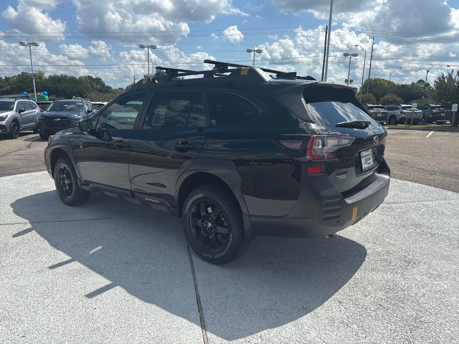 2025 Subaru Outback Wilderness photo 3
