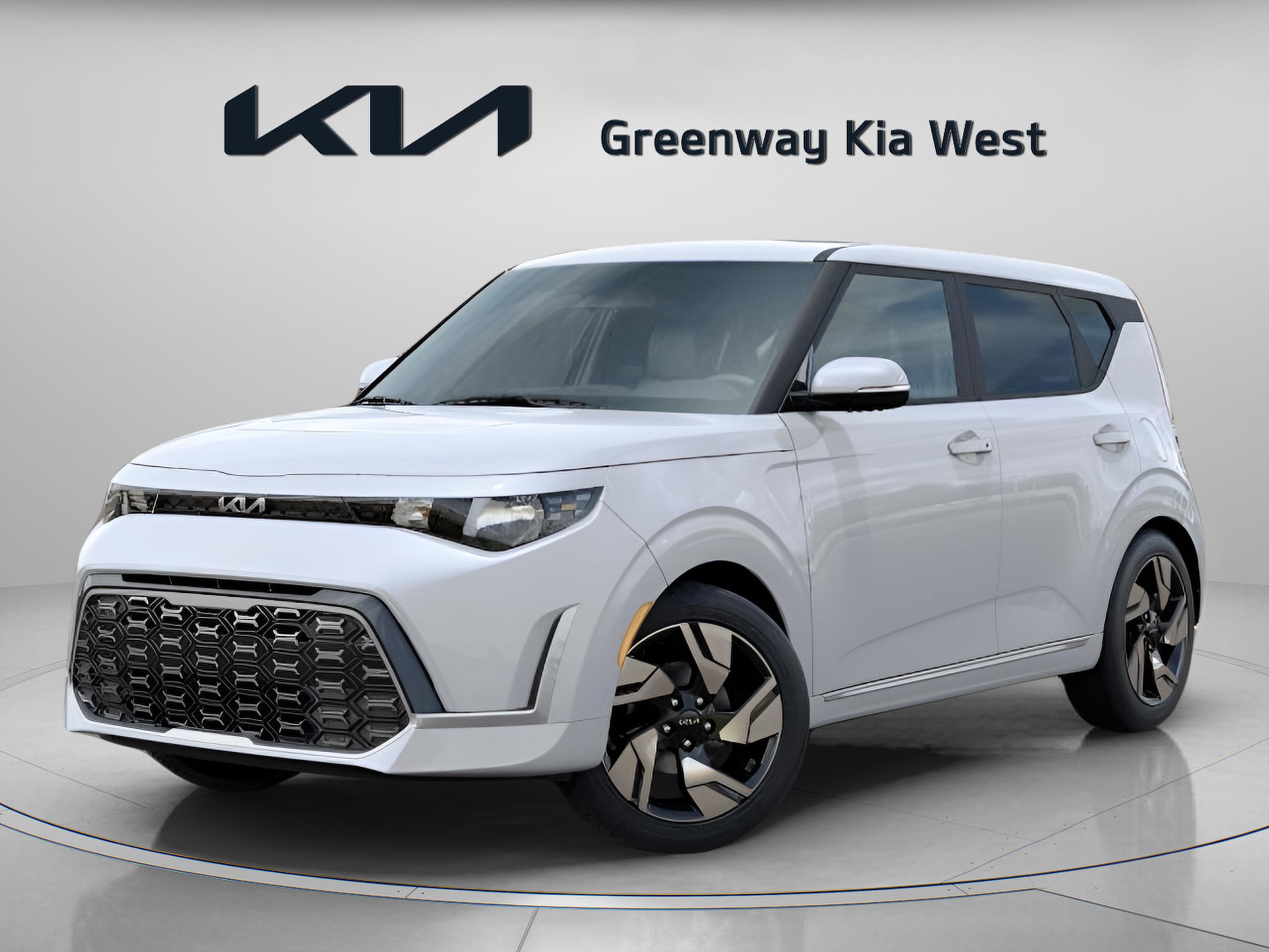 2025 Kia Soul GT-Line photo 2