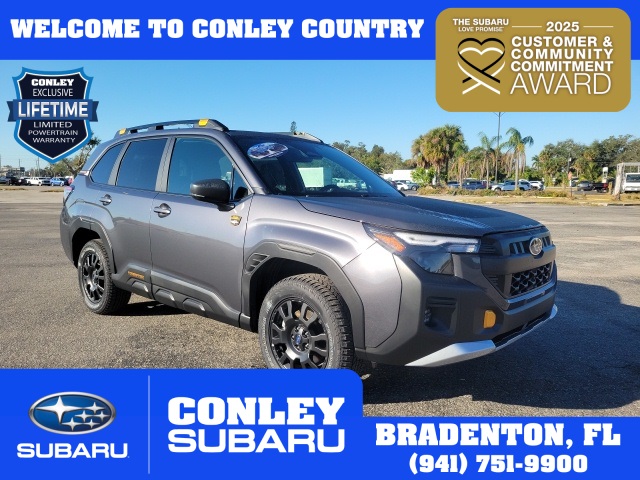2026 Subaru Forester Wilderness's photo
