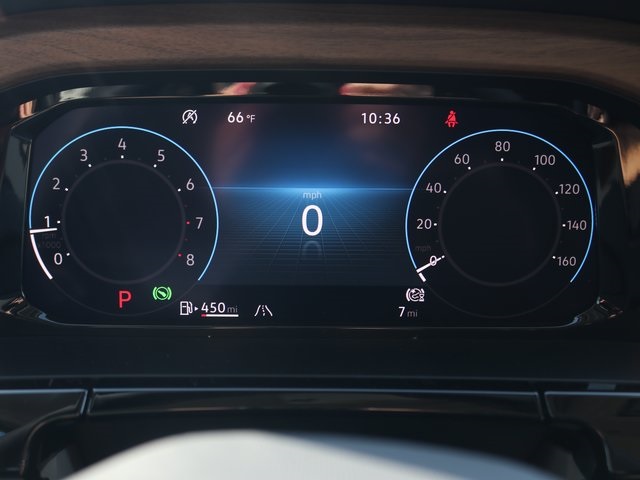 2026 Volkswagen Atlas SE Technology photo 12