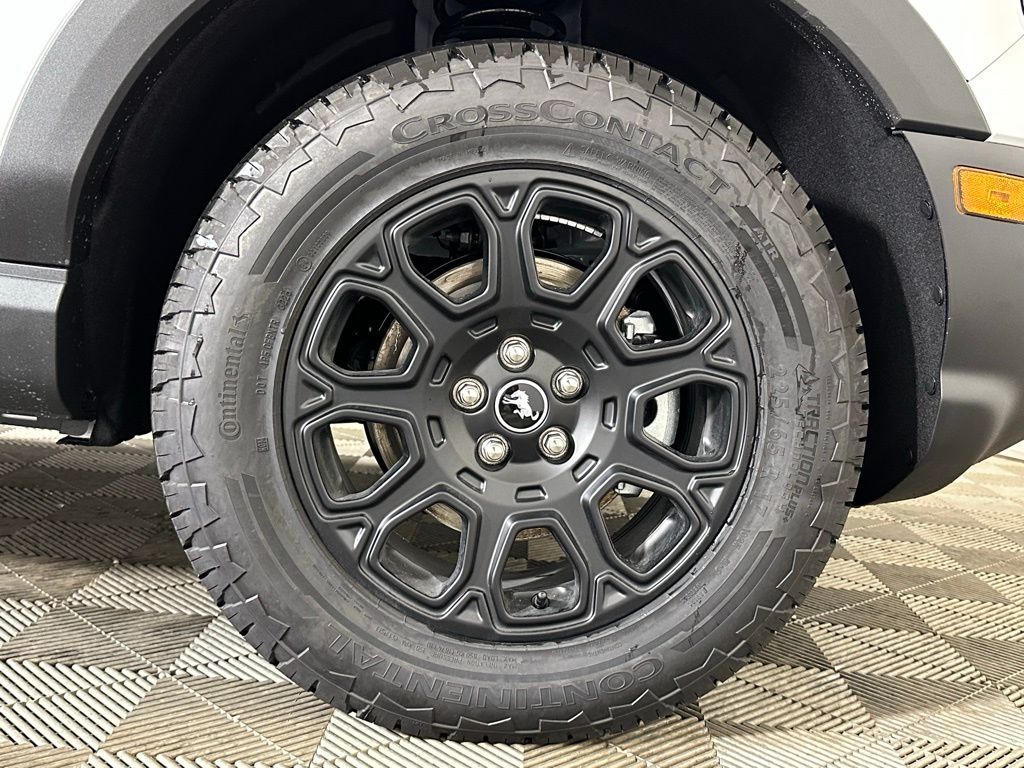 2025 Ford Bronco Sport Badlands photo 3