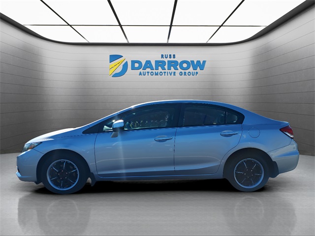 2013 Honda Civic EX photo 2