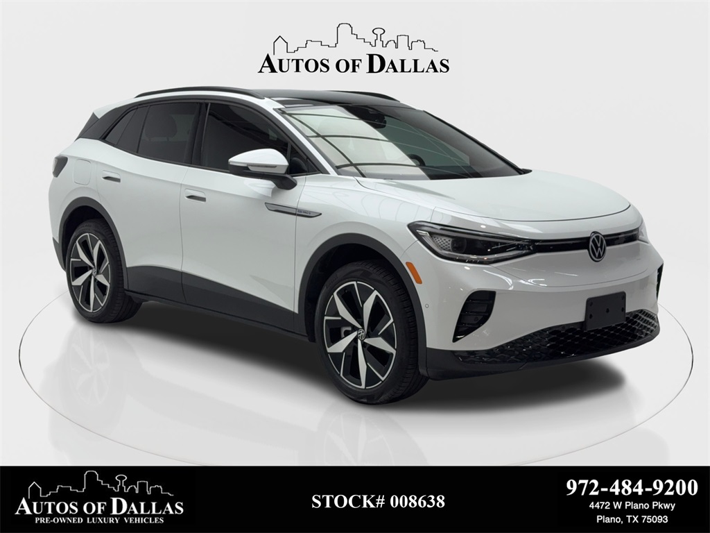 2025 Volkswagen ID.4 PRO S's photo