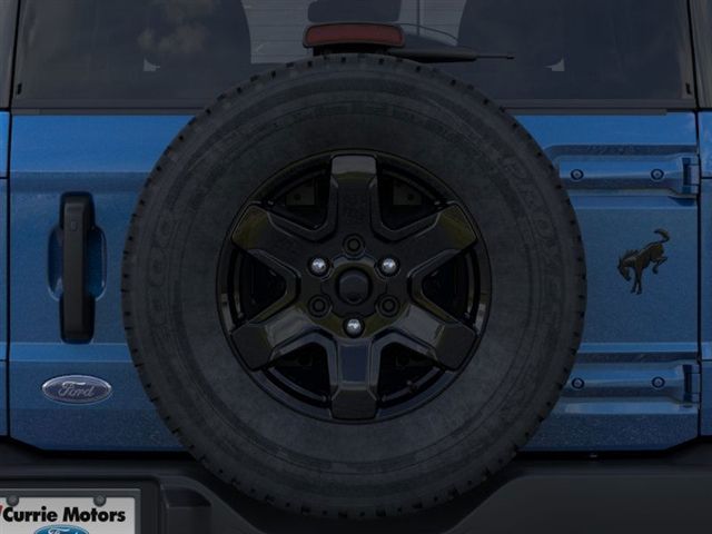 2025 Ford Bronco Big Bend photo 21