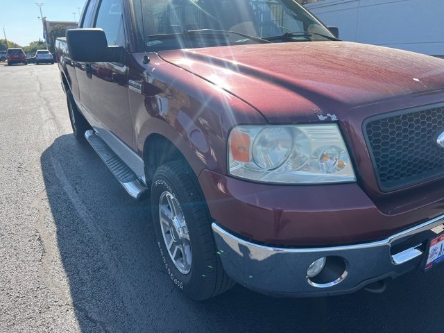 2006 Ford F-150 XLT photo 2
