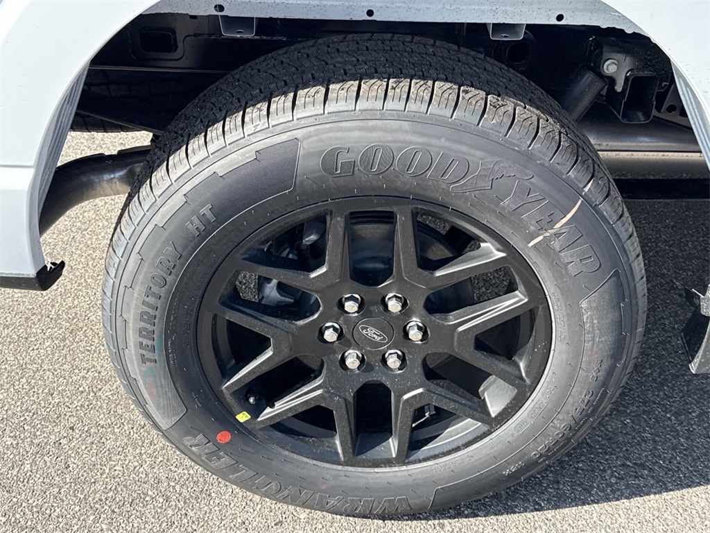 2025 Ford F-150 STX photo 5