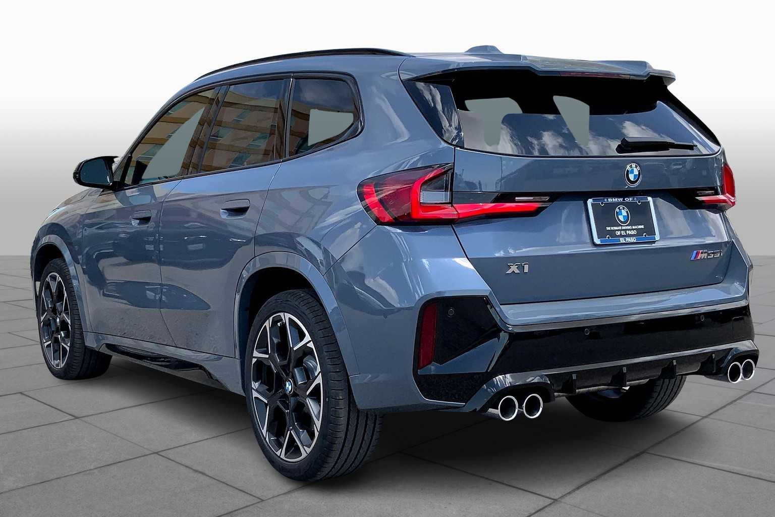2026 Bmw X1 M35i photo 12