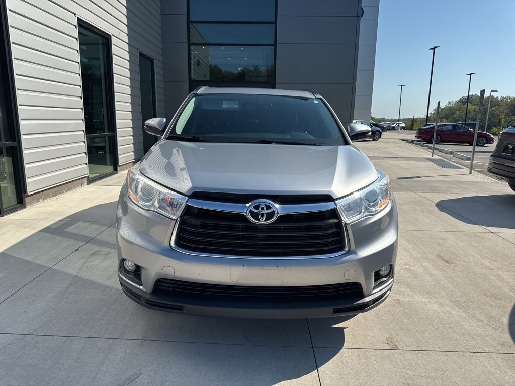 2014 Toyota Highlander XLE photo 4