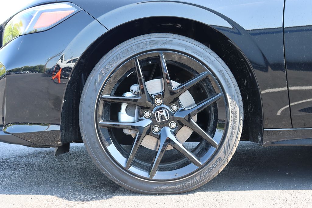 2025 Honda Civic Hybrid Sport photo 8