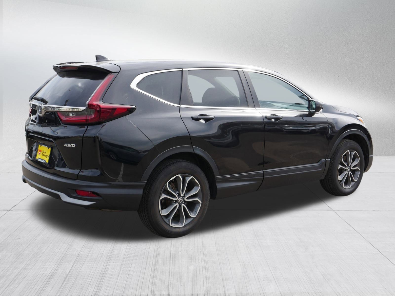 2020 Honda CR-V EX photo 7