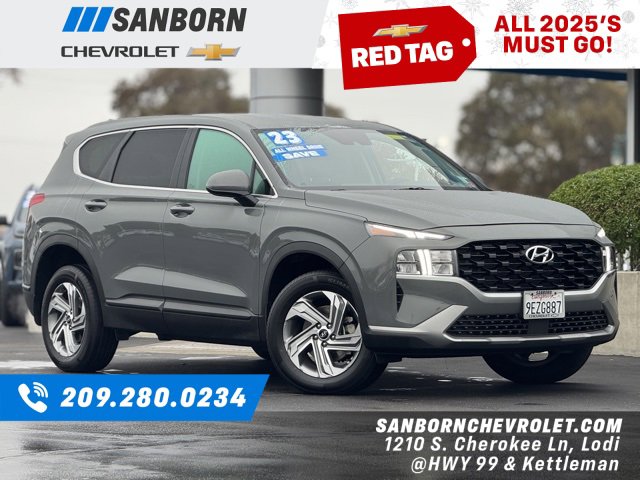 2023 Hyundai Santa Fe SE's photo