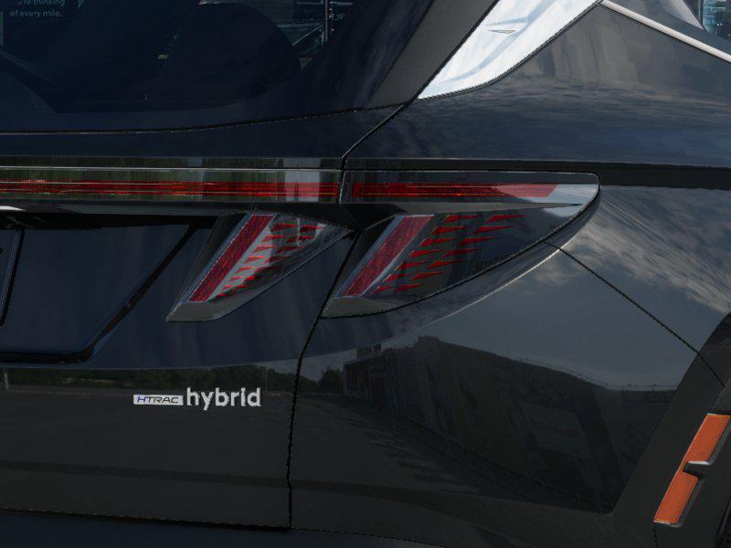 2025 Hyundai Tucson Hybrid SEL Convenience photo 9