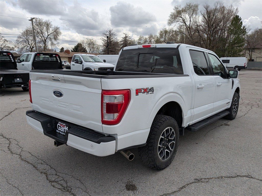 2023 Ford F-150 Lariat photo 3