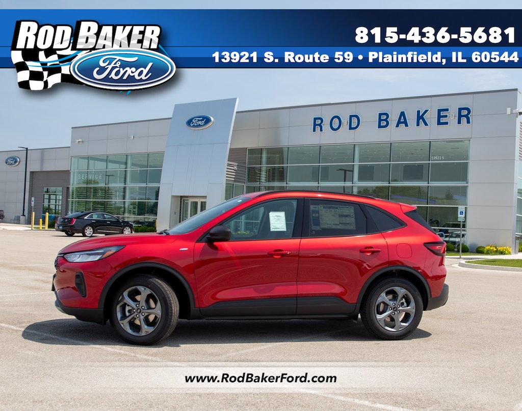 2025 Ford Escape ST-Line's photo