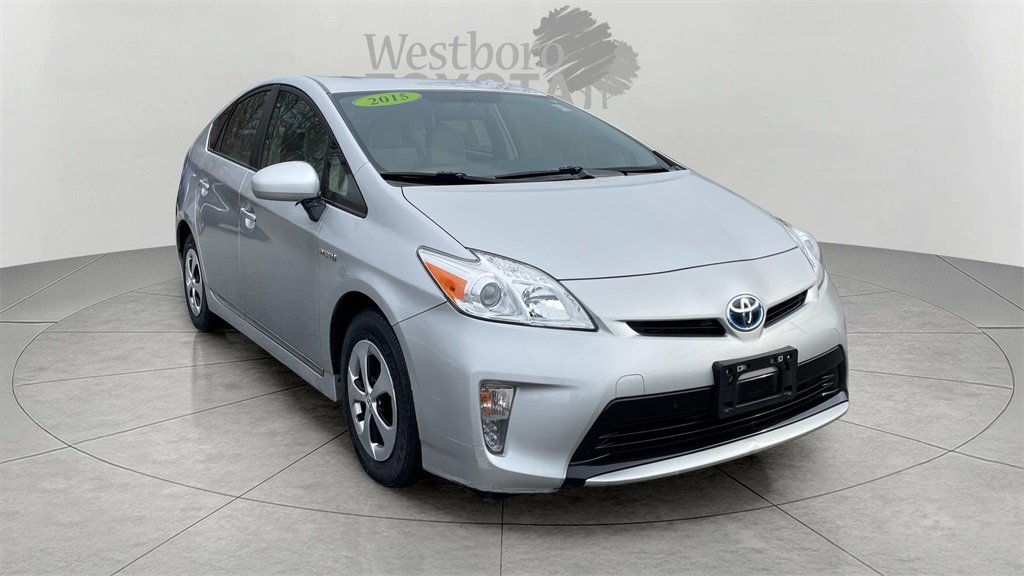 2015 Toyota Prius Two