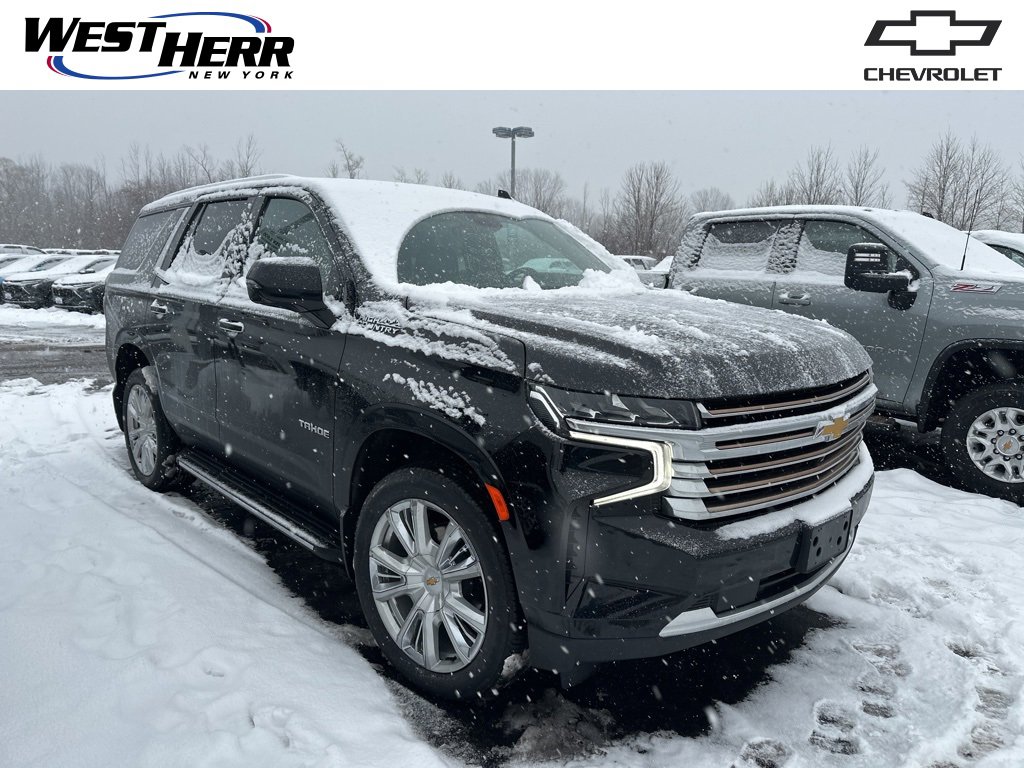 2024 Chevrolet Tahoe High Country's photo