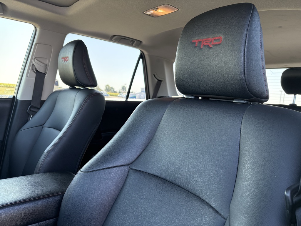 2023 Toyota 4Runner TRD Pro photo 17