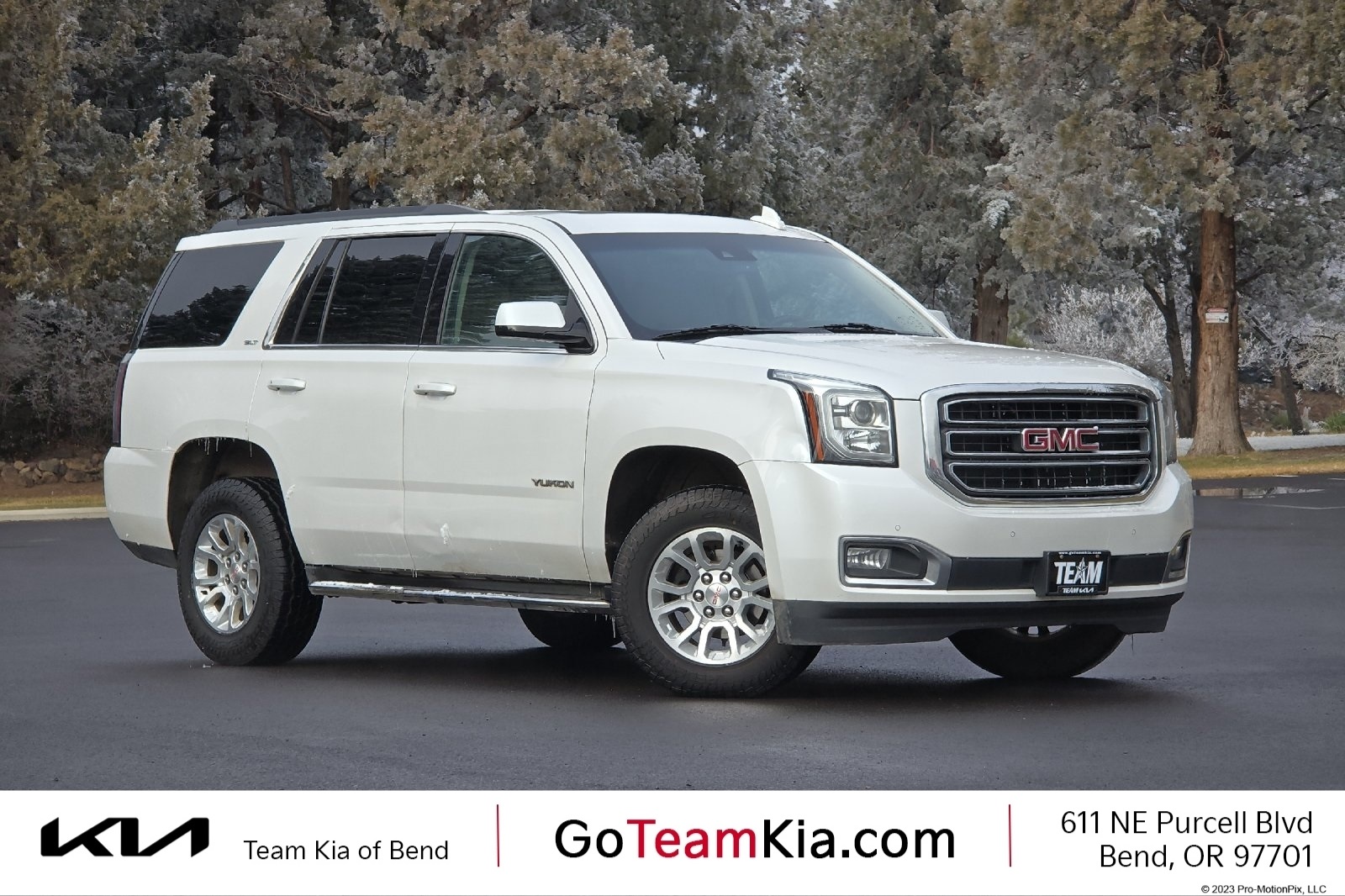 2020 GMC Yukon