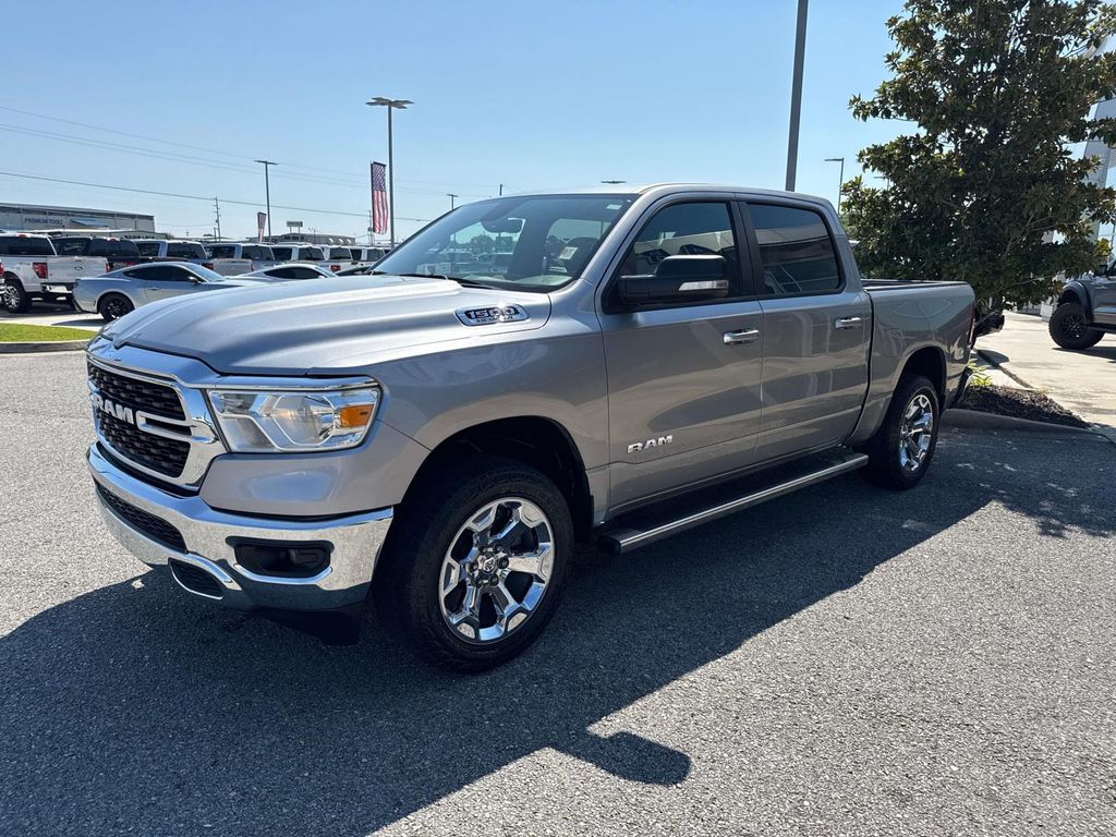 2022 Ram 1500 Big Horn photo 3