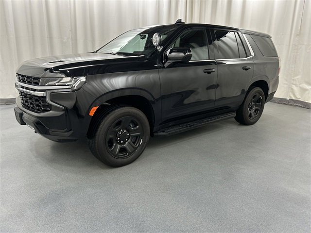 2024 Chevrolet Tahoe Police Pursuit Vehicle photo 2