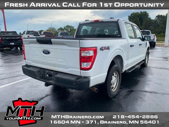 2021 Ford F-150 XL photo 8