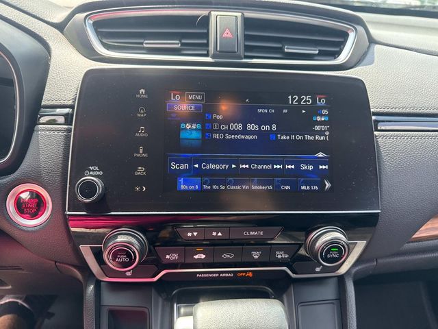 2022 Honda CR-V Touring photo 22