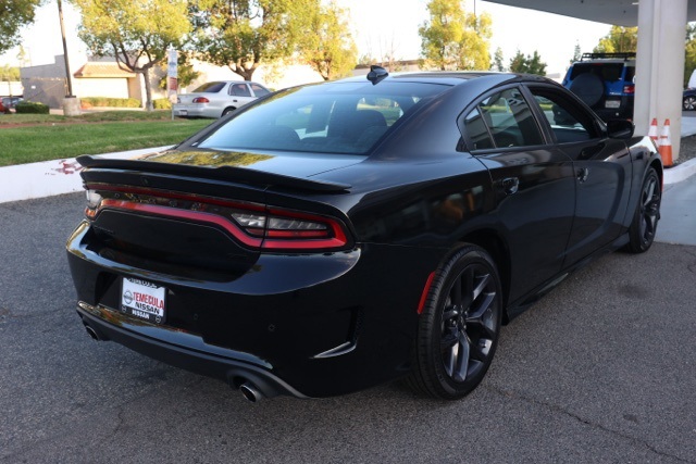 2023 Dodge Charger GT photo 3