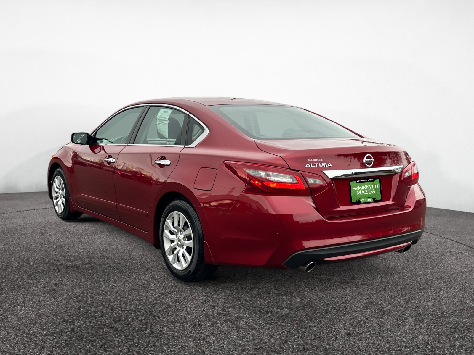 2018 Nissan Altima 2.5 S photo 3