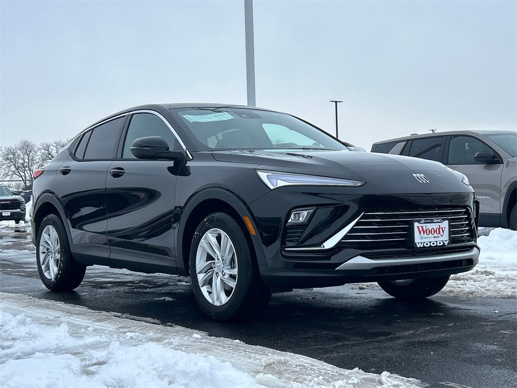 2026 BUICK ENVISTA - Image 1