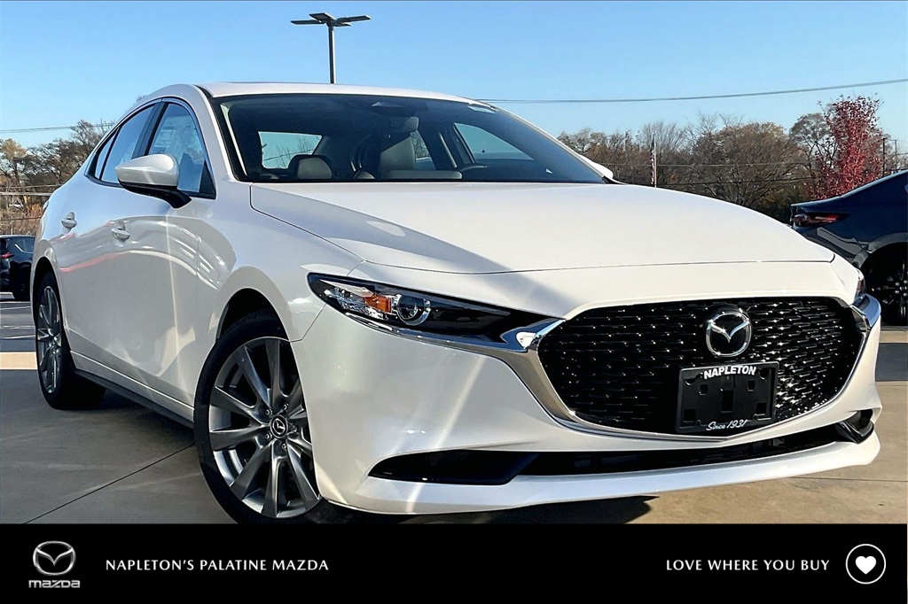 2026 Mazda Mazda3 Preferred's photo