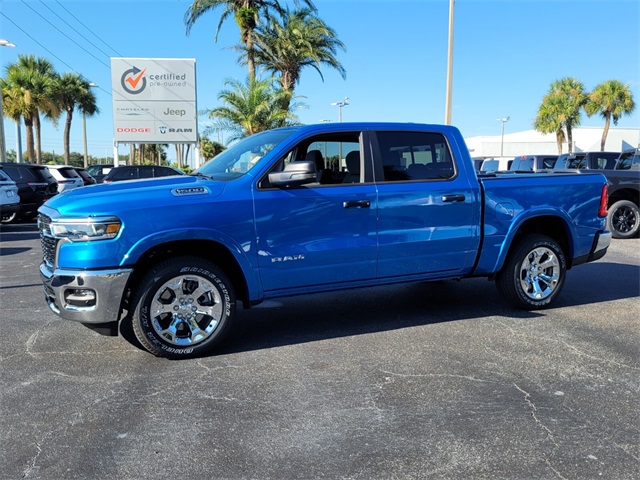2026 Ram 1500 Big Horn photo 3