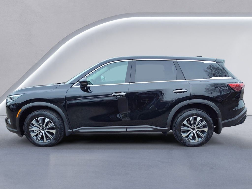 2025 Infiniti QX60 Pure photo 6