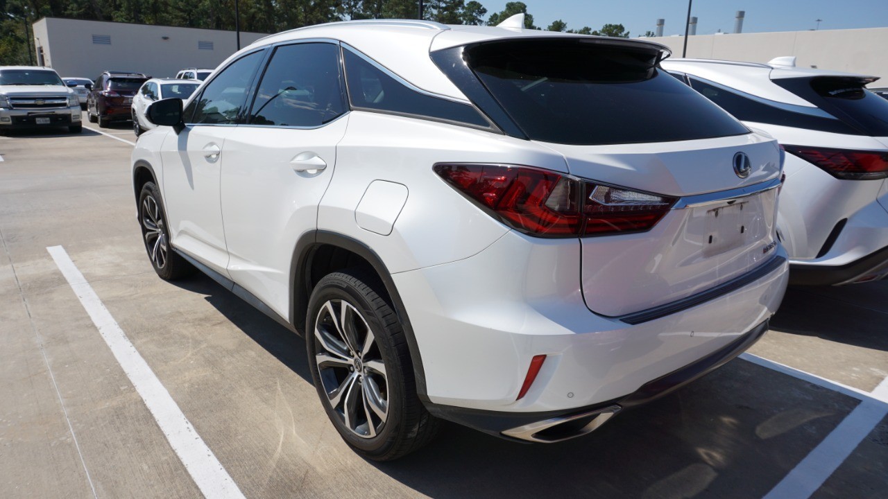 2019 Lexus RX 350 F SPORT photo 5