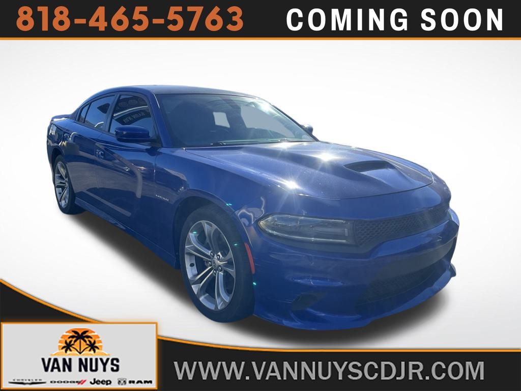2021 Dodge Charger R/T's photo