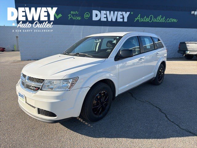2012 Dodge Journey SE