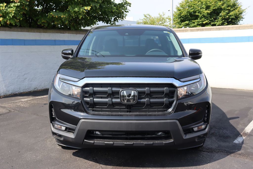 2025 Honda Ridgeline RTL photo 7